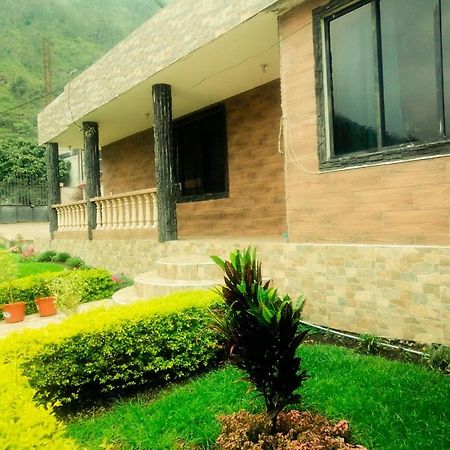 Casa La Ponderosa Villa Banos  Ngoại thất bức ảnh