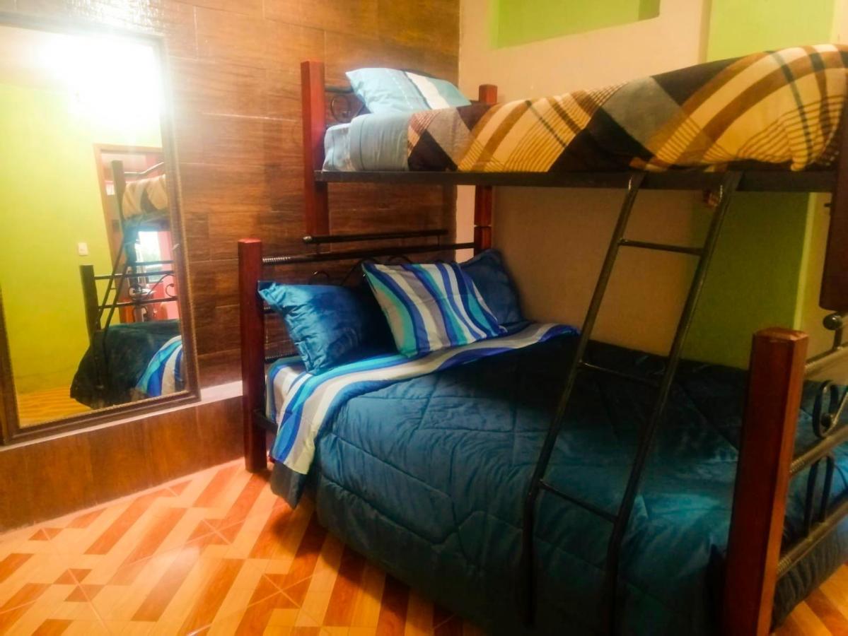 Casa La Ponderosa Villa Banos  Ngoại thất bức ảnh
