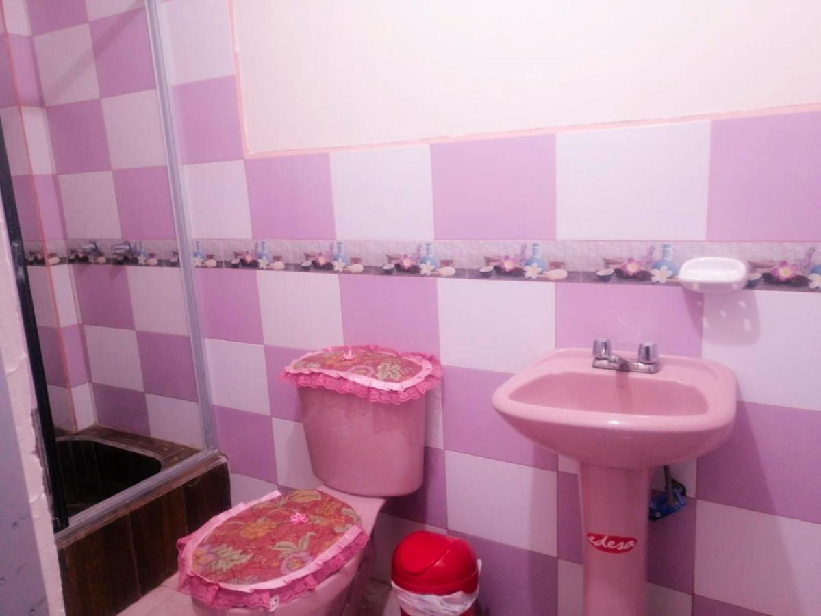 Casa La Ponderosa Villa Banos  Ngoại thất bức ảnh