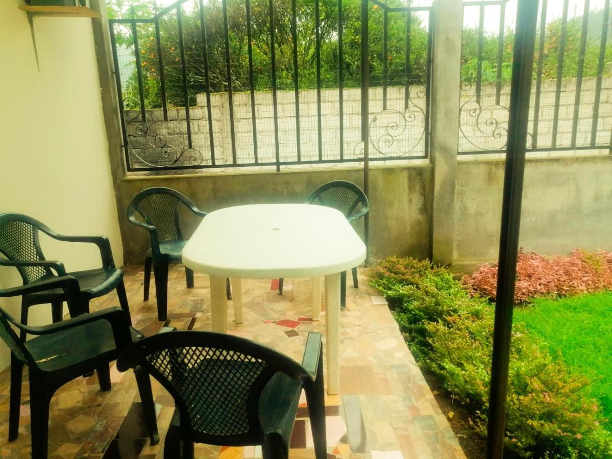 Casa La Ponderosa Villa Banos  Ngoại thất bức ảnh